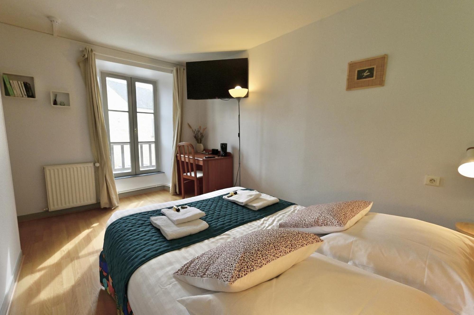 Hotel La Cuisine Des Lulus Montainville  Rum bild