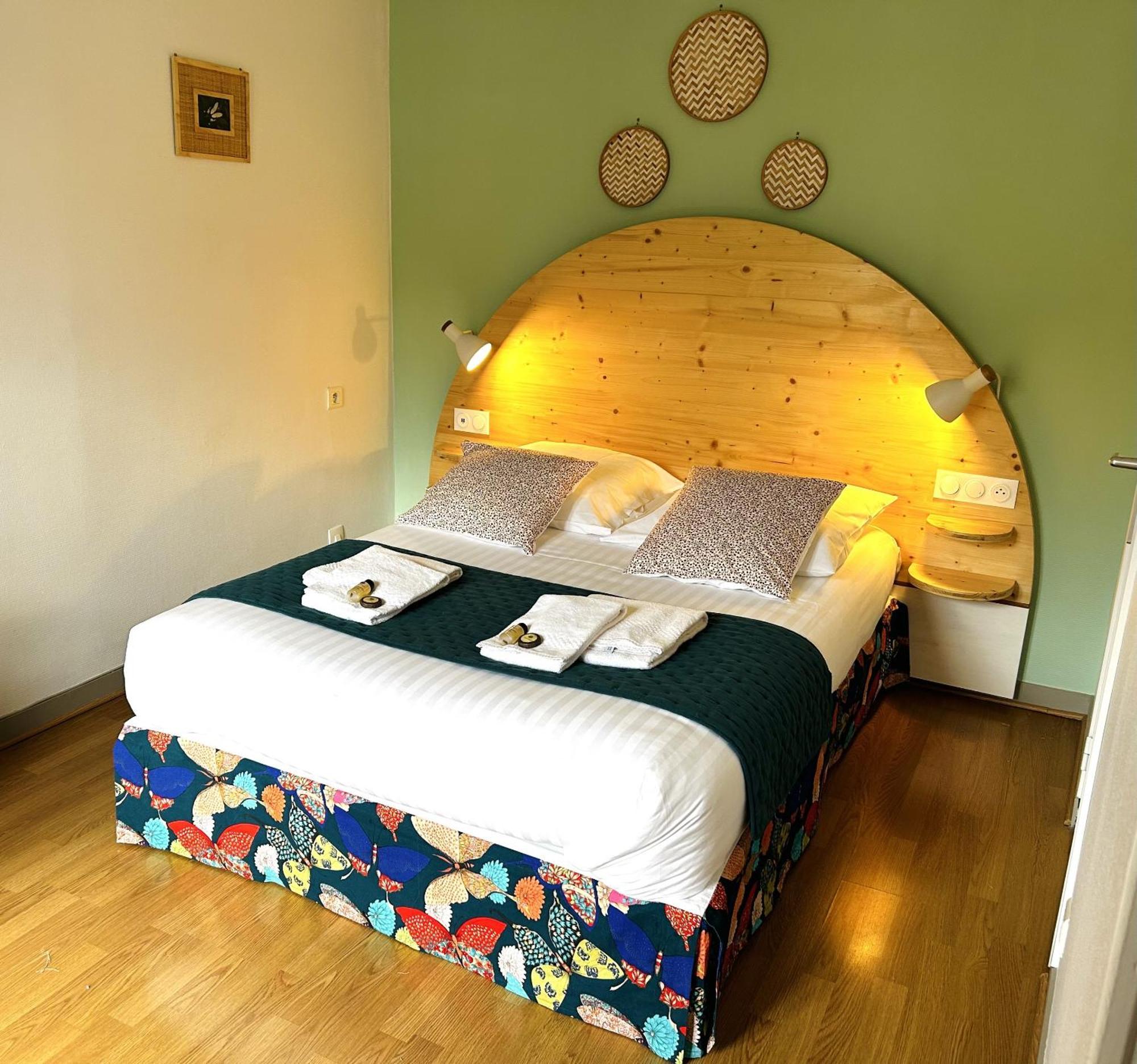 Hotel La Cuisine Des Lulus Montainville  Rum bild